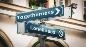 How to push back against loneliness as a way of life